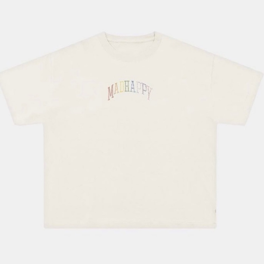Madhappy x Swarovski Crystal Tee